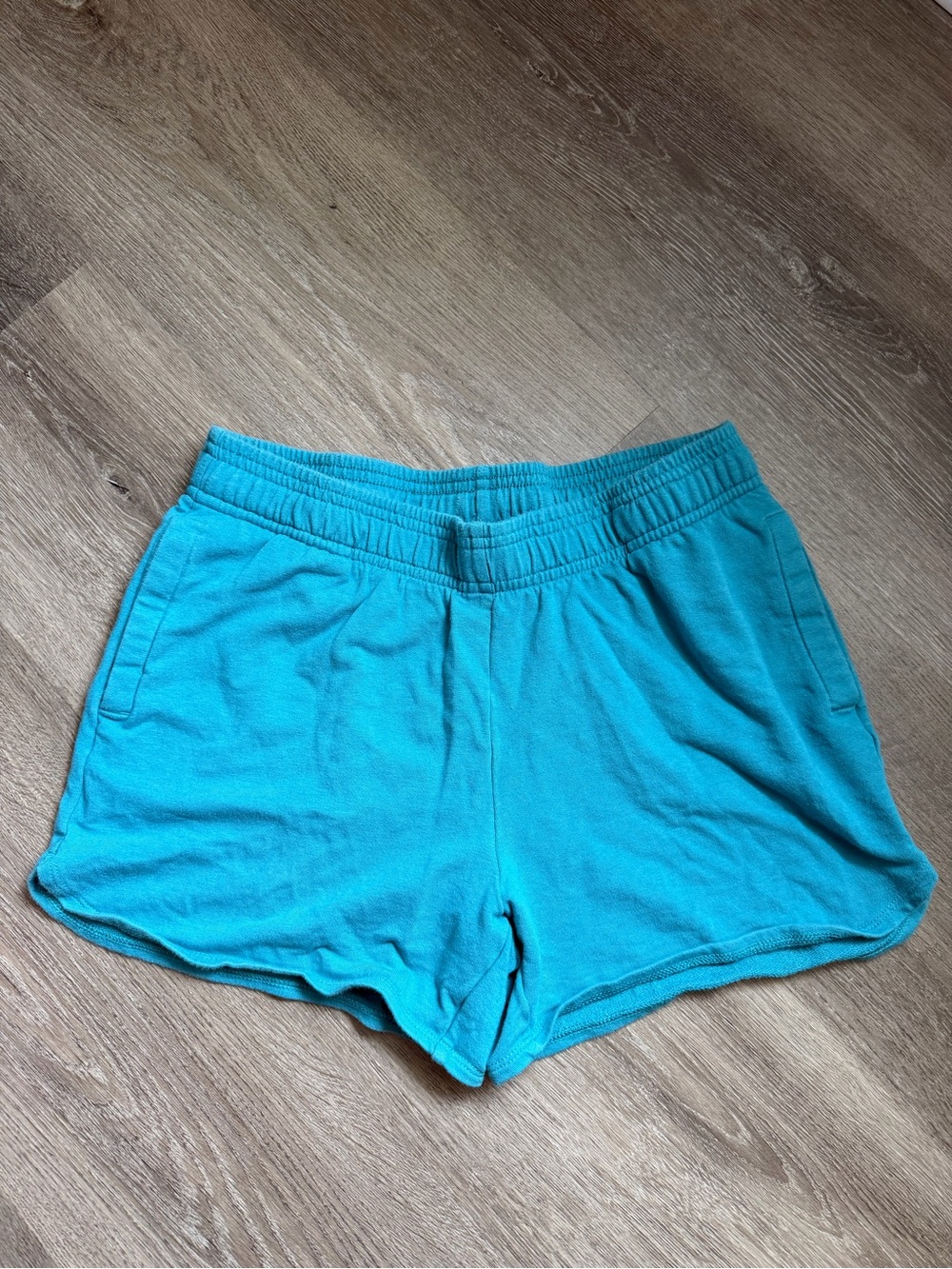 All in Motion girls’ performance shorts